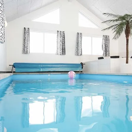 Oksby Sleeps 20 Pool Wifi Casa de Férias *